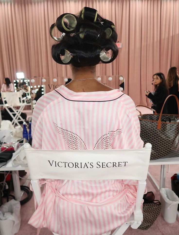 Foto publicado nas redes sociais da Victoria's Secret. Foto reprodução/Instagram