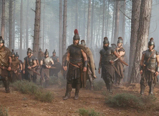 Imagem promocional do filme "A Odisseia", maior bilheteria da Universal. Imagem: Reprodução
