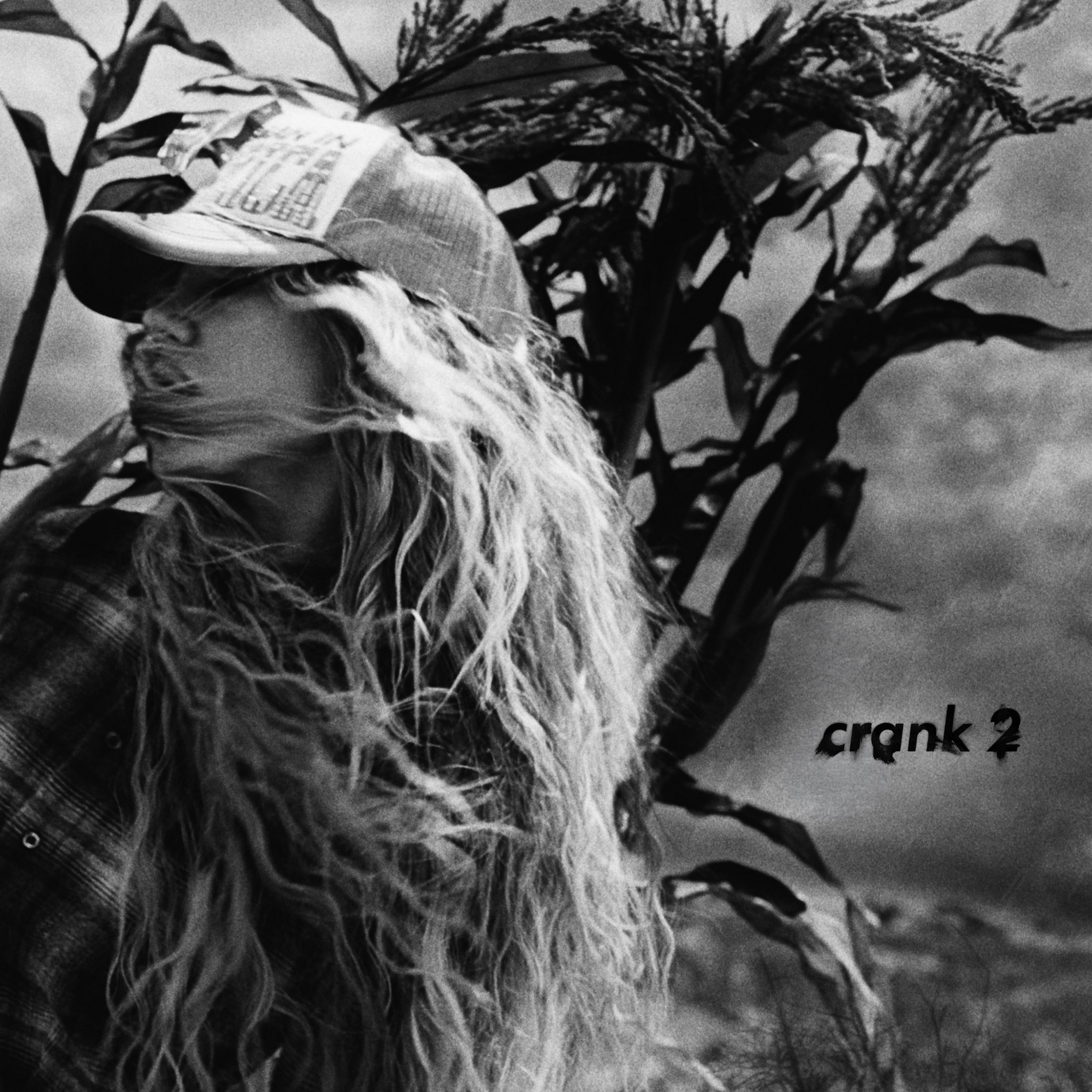 Slayyyter em imagem promocional de "CRANK 2". Imagem: Divulgação.
