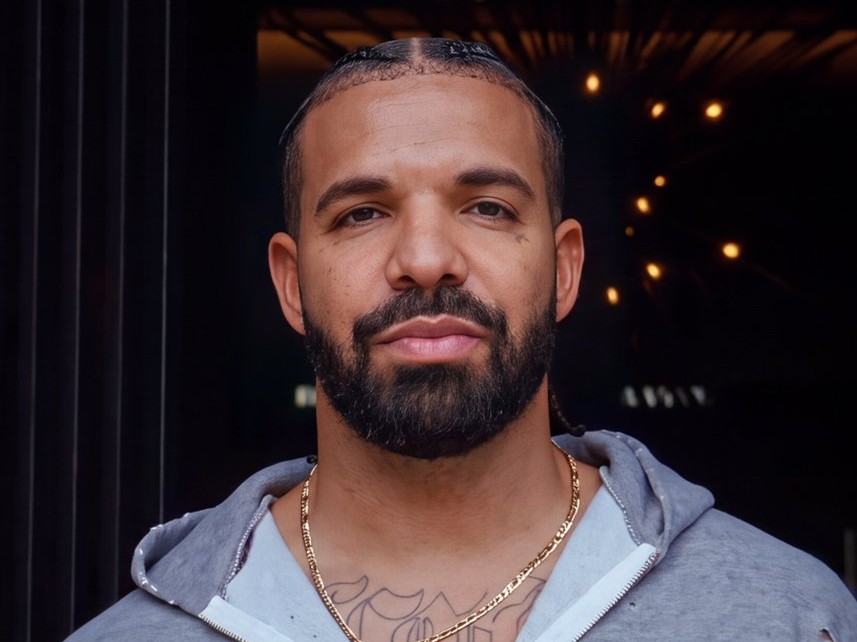 Drake em cena do curta-metragem “FOMO”. Foto: Reprodução/YouTube