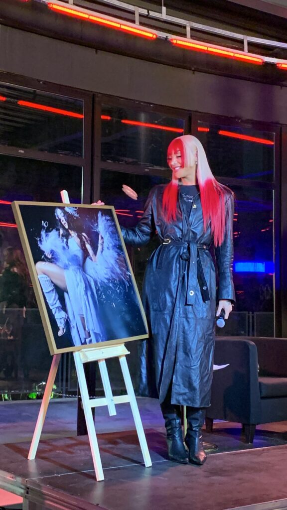 Pabllo vittar coletiva de imprensa para álbum “Lost in Lust” imagem: Madu Donda divulgação: promocional 