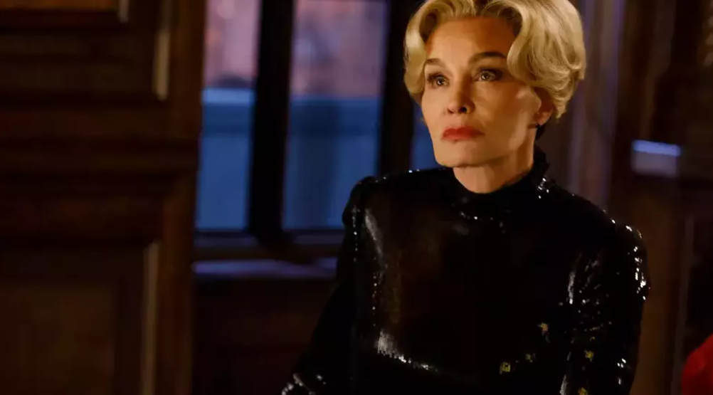 Jessica Lange em American Horror Story. Imagem: Divulgação