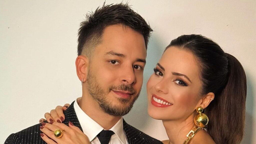 Sandy e Junior em imagem promocional. Foto: Divulgação