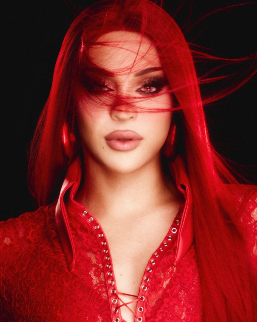 Pabllo Vittar em imagem divulgada. Reprodução: Instagram
