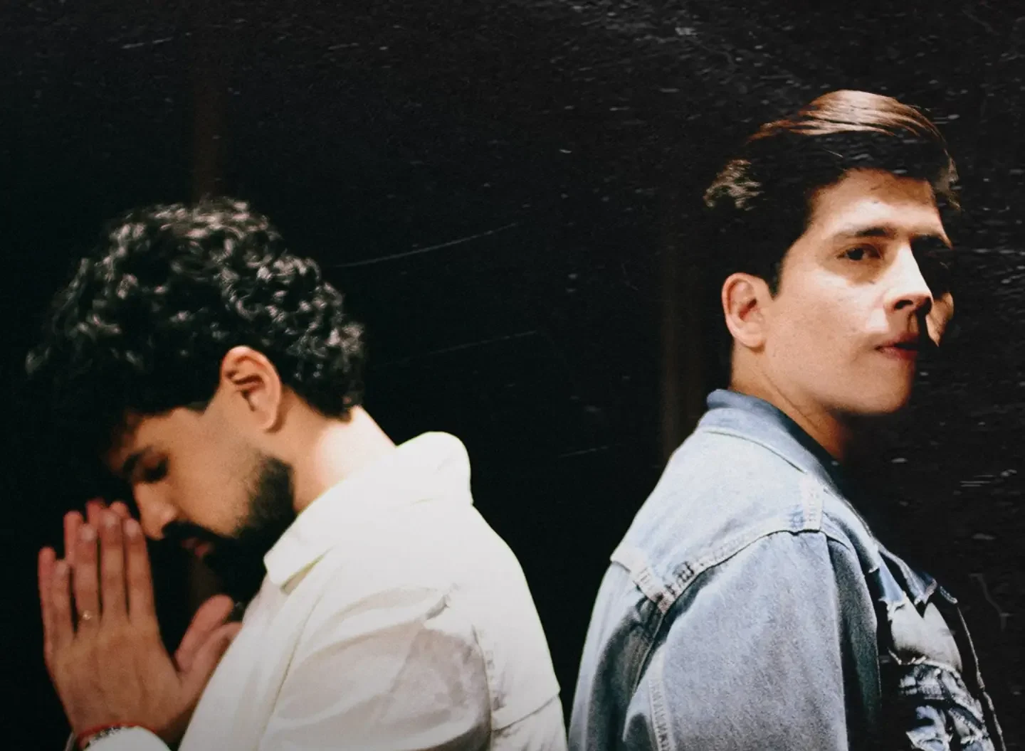 Matheus Henrique e Gabriel em foto promocional. Imagem: Reprodução / Instagram