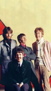 The Beatles / Imagem: Reprodução