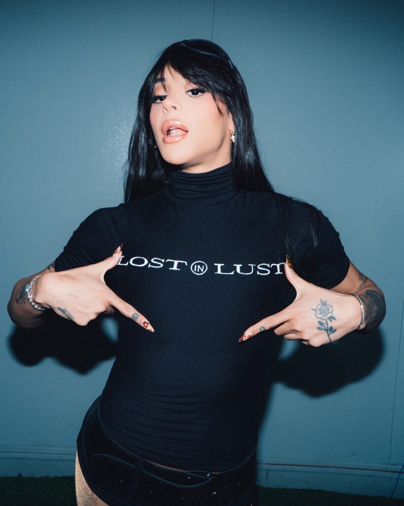 Pabllo Vittar em imagem divulgada. Reprodução: Instagram