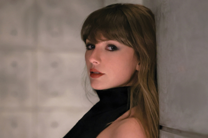 Foto publicada por Taylor Swift em seu Instagram divulgando a faixa “Patient Zero". Imagem: Divulgação.