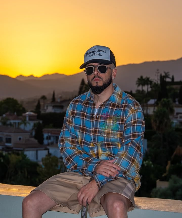 Yandel em imagem compartilhada nas redes sociais. Foto: Reprodução/Instagram.