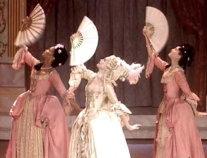 Apresentação de Vogue no VMA 1990