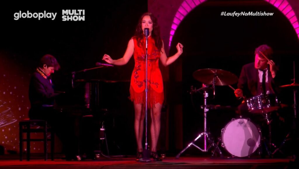 Laufey no ROCK IN RIO 2026