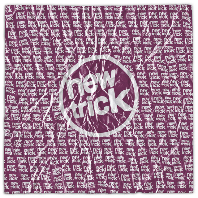 Capa de "New Trick", novo single de ROSÉ. Imagem: Divulgação