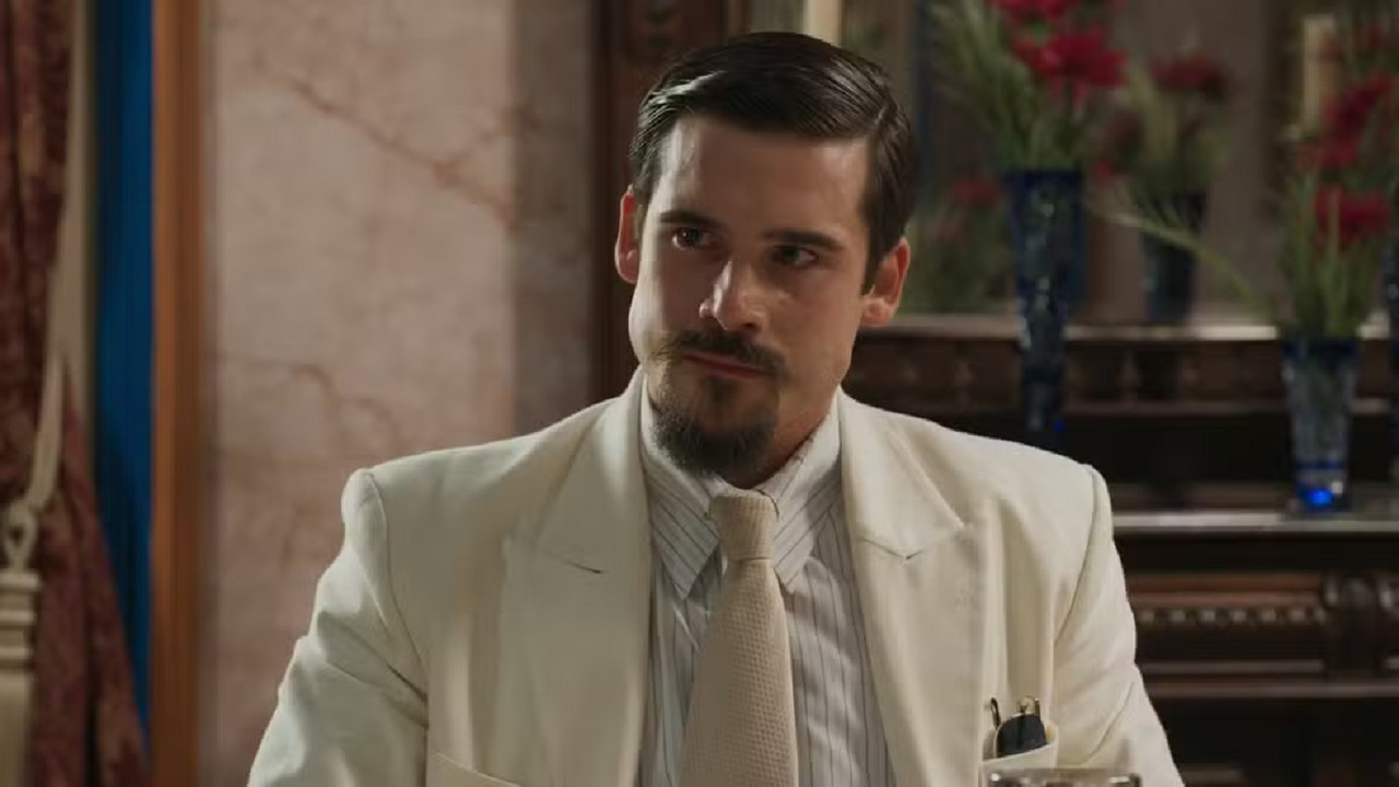 Mirinho, personagem de "A Nobreza do Amor". Foto: Divulgação/Globo