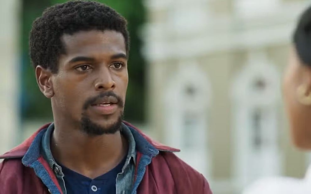Tonho, personagem de "A Nobreza do Amor". Foto: Divulgação/Globo
