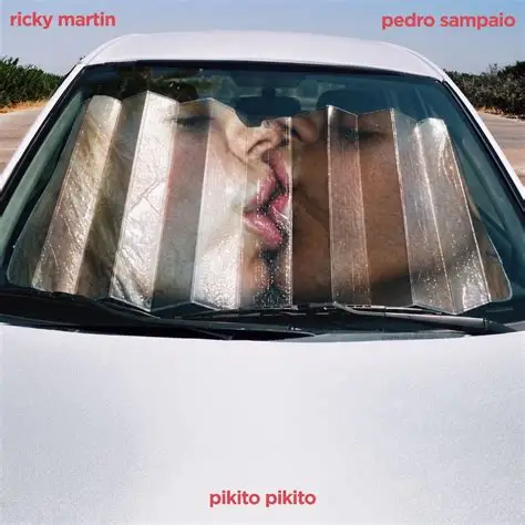 Capa oficial de PIKITO PIKITO, Imagem: Divulgação