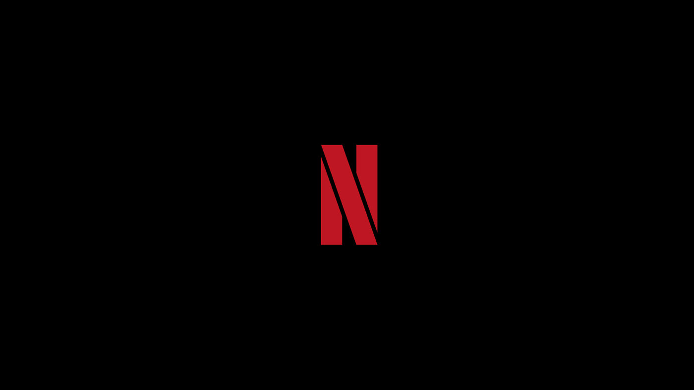 Logotipo oficial da Netflix. Foto: Reprodução