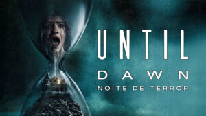 Filme "Until Dawn: Noite de Terror" / Imagem: Reprodução Prime Vídeo
