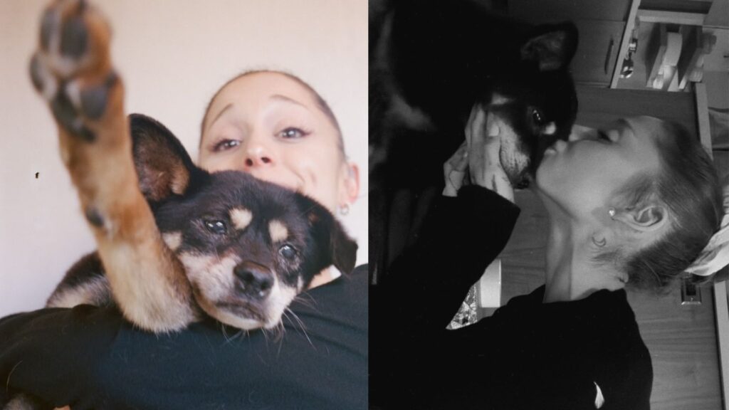 Ariana Grande e Coco em imagem promocional. Foto: Divulgação