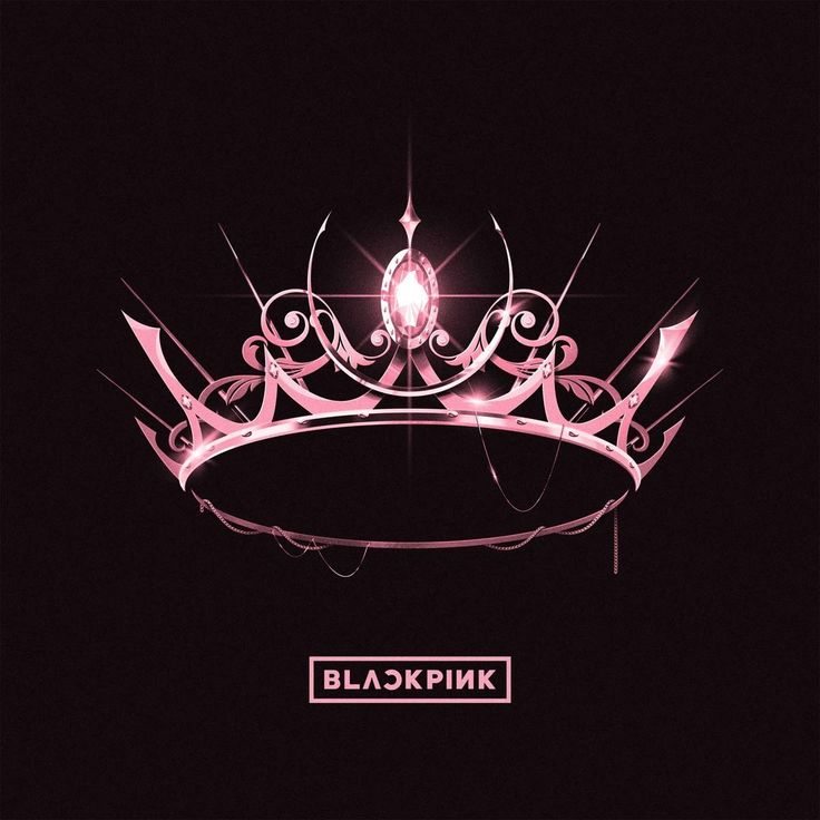 Capa oficial do "The Album". Imagem: Divulgação. 