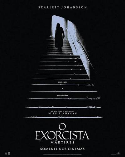 Pôster do filme O Exorcista: Mártires. Imagem: Divulgação/Universal Pictures