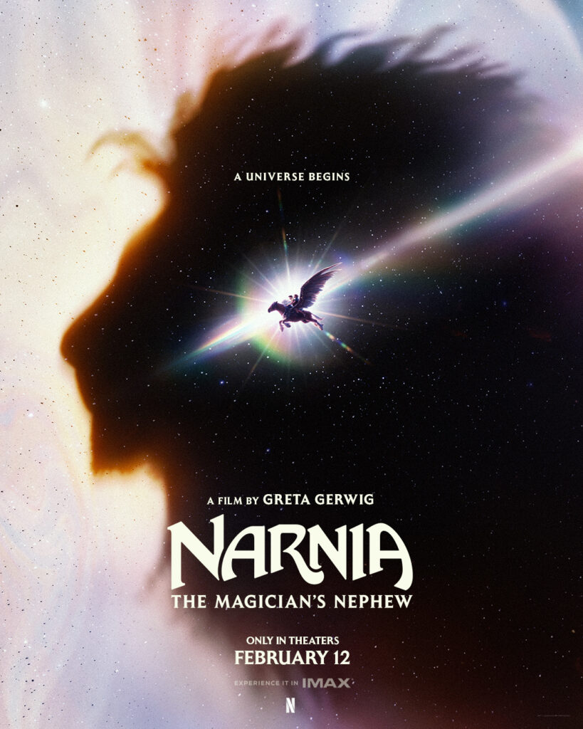 Pôster do novo filme publicado no Instagram pela Netflix. Foto: Divulgação/Netflix.