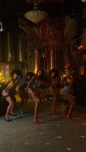 Ludmilla em imagem promocional. Imagem: Divulgação.