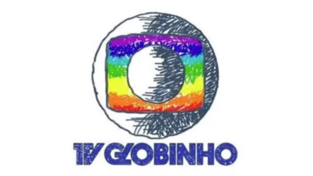 Imagem da abertura da TV Globinho. Foto: Divulgação