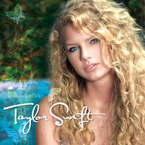 Álbum Taylor Swift em imagem promocional. Foto: Divulgação