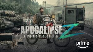 Apocalipse Z: Novo Mundo / Imagem: Reprodução Prime Video