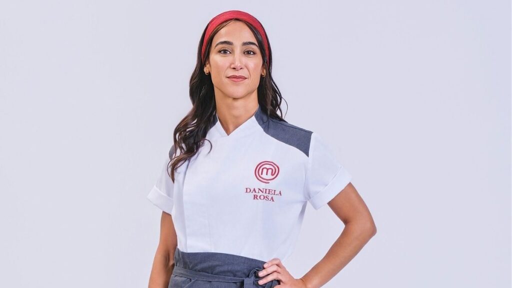 Daniela Rosa, participante da 6ª temporada do MasterChef Profissionais. Foto: Rodrigo Moraes/Band