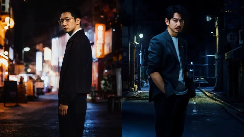 Protagonistas de “Estrada das Lágrimas”. Foto: Divulgação/Netflix