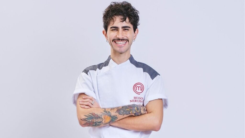 Hugo Merchan, participante da 6ª temporada do MasterChef Profissionais. Foto: Rodrigo Moraes/Band