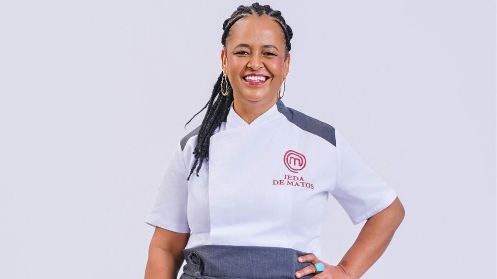 Ieda de Matos, participante da 6ª temporada do MasterChef Profissionais. Foto: Rodrigo Moraes/Band