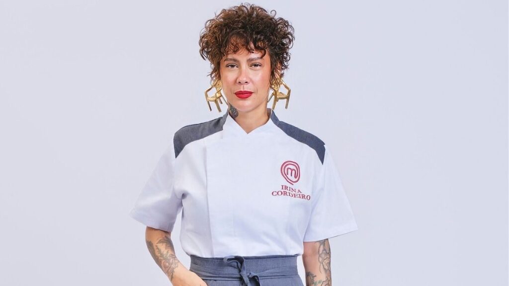 Irina Cordeiro, participante da 6ª temporada do MasterChef Profissionais. Foto: Rodrigo Moraes/Band