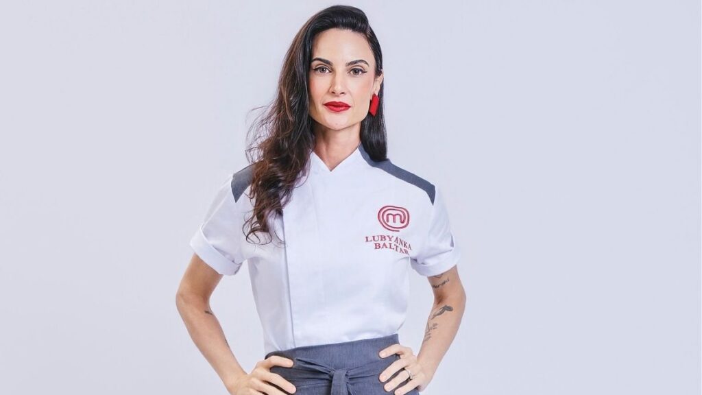 Lubyanka Baltar, participante da 6ª temporada do MasterChef Profissionais. Foto: Rodrigo Moraes/Band
