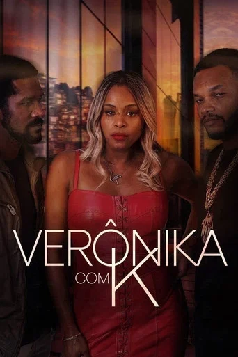Roberta Rodrigues em "Veronika com K" / Imagem: Reprodução